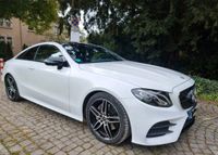 Auto Mieten Autovermietung KFZ Leihen Mercedes Benz E300d Coupe AMG Line Leihwagen Essen - Altenessen Vorschau