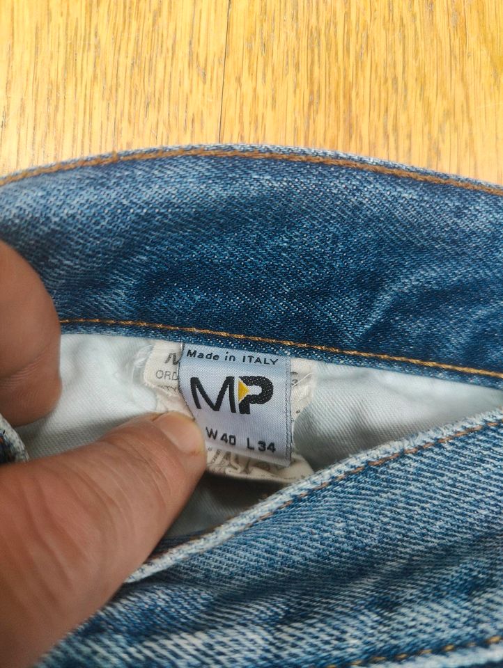 Meltin Pot Morgan Luxus Jeans Herren neu gr. 40/34 in Markkleeberg