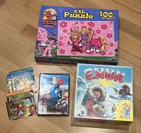 Kinderspiel ENUK,Puzzle Filly, Kinderspiele,DVD Rio Rheinland-Pfalz - Adenau Vorschau