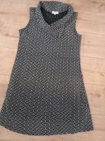 Kleid schwarz-weiß gemustert von Apricot Gr. L Brandenburg - Nauen Vorschau
