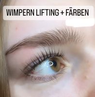 Wimpern und Augenbrauen Lifting Nordrhein-Westfalen - Delbrück Vorschau