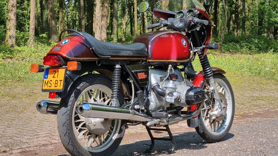 Bmw R100S top Zustand in Aachen