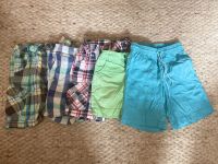 Shorts Bermuda Karo Jersey H&M 110 116 Leipzig - Leipzig, Zentrum-Ost Vorschau