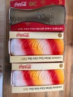 3 Coca Cola Gläser 2021, Mc Donalds Kiel - Kronshagen Vorschau