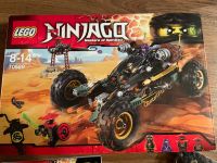 Lego Ninjago Cole‘s Off-road Bike 70672 Sachsen - Klipphausen Vorschau