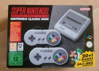 Nintendo SNES Mini Konsole Nordrhein-Westfalen - Wenden Vorschau