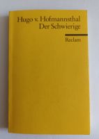 NEU!! Hugo von Hofmannsthal – Der Schwierige Bayern - Bayreuth Vorschau