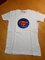 T-Shirt Batman Superman Gr. 146/152 Hessen - Nidderau Vorschau