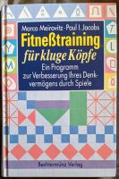 "Fitnesstraining für kluge Köpfe" ISBN 3-86047-507-X Rheinland-Pfalz - Langenfeld Eifel Vorschau