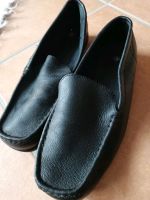 schwarze Damen-Slipper Gr. 39, kaum getragen Niedersachsen - Jade Vorschau