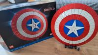 Lego Marvel Captain America Shields 76262 Nordrhein-Westfalen - Bad Oeynhausen Vorschau