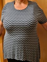 Shirt mit Cut-Outs. Gina Benotti Größe 48 50 grau schwarz Hannover - Ahlem-Badenstedt-Davenstedt Vorschau