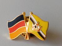 10 Stück Brunei Freundschaftspin Urlaub Pin Button Anstecker Rheinland-Pfalz - Remagen Vorschau