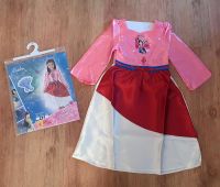 Neu Disney Mulan Kostüm gr.110 Hessen - Schöffengrund Vorschau