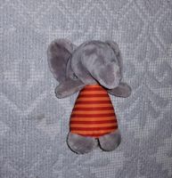 Rassel Baby Babyrassel Sigikid Elefant 13 cm Köln - Rodenkirchen Vorschau