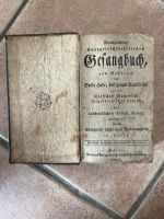 Evangelisches Gesangbuch 1798 Sachsen - Lengefeld Vorschau