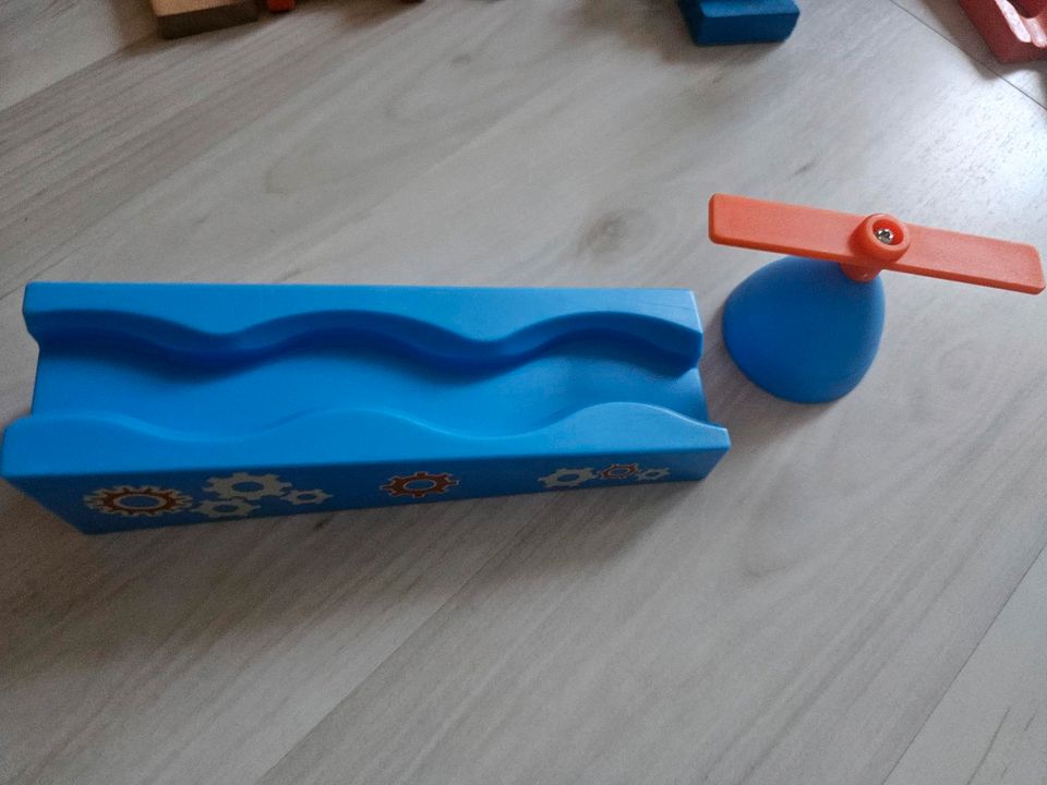 Playtive Set Domino Holzspielzeug Lidl in Leiferde