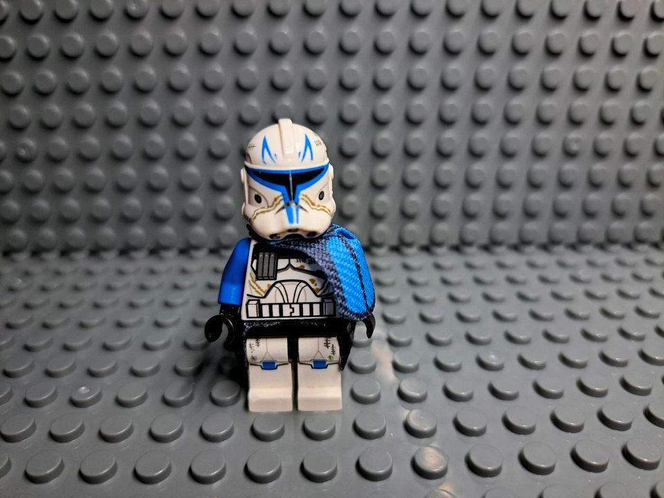 LEGO Star Wars Captain Rex 501st Legion Phase 2 Minifigur sw0450 in Lindau