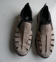 Herren Sommer Schuhe beige Bayern - Kirchensittenbach Vorschau