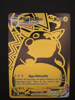 Pokemon Karte Pikachu V MAX TG29/TG30 Verlorener Ursprung Baden-Württemberg - Bad Krozingen Vorschau