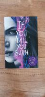 Buch "If you fail you burn" auf englisch Nordrhein-Westfalen - Altenbeken Vorschau