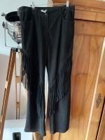 Hose Lederhose Escada Ethno Gr 42 neu Kr. München - Ottobrunn Vorschau