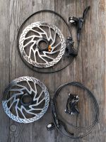 Bremsenset Shimano BR-MT420 Bayern - Tittmoning Vorschau