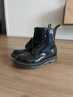 Dr. Martens Geschnürte Stiefeletten 1460 W damen schwarz Hessen - Pfungstadt Vorschau