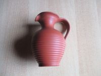 Braune Vase aus gebrannten Ton Hessen - Immenhausen Vorschau