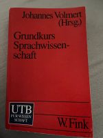 Buch Grundkurs Sprachwissenschaft Nordrhein-Westfalen - Mülheim (Ruhr) Vorschau