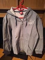 PUMA Jacke mit Kapuze Sachsen-Anhalt - Dessau-Roßlau Vorschau