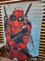 Deadpool Duschvorhang Bayern - Zirndorf Vorschau