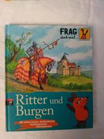 Buch Frag doch mal die Maus: Ritter und Burgen m. Poster Folien Nordrhein-Westfalen - Lüdenscheid Vorschau
