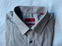 Hugo Boss Langarm Hemd Gr. 40/M Slim fit braun Baden-Württemberg - Merzhausen Vorschau