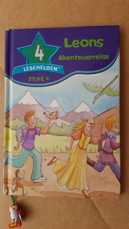 Erstlesebücher Bücher Erstleser Lesehelden Lesepinguin in Gerlingen