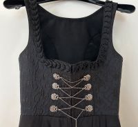 Dirndl, Tracht, Trachtenkleid, Trachtengewand GR. 36 Schwarz Bayern - Vohburg an der Donau Vorschau