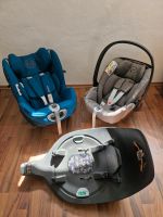 CYBEX-Komplettset: Isofix, Babyschale & Folgesitz Bayern - Gaimersheim Vorschau