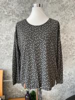 " Gina " Shirt " langer Arm bunt floral Gr.42/44 Nordrhein-Westfalen - Kempen Vorschau