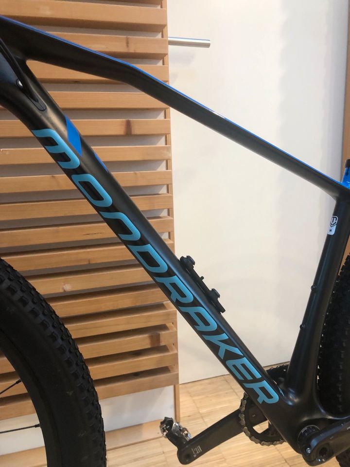 Mondraker Chrono RR Carbon 29 Zoll Race Hardtail 10,2 kg ! in Kaarst