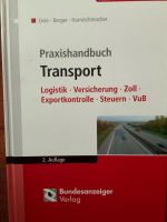 Praxishandbuch Transport,Logistik,Spedition,Außenwirtschaft, Niedersachsen - Northeim Vorschau