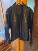 Lederjacke, Genuin Leather. Nordvorpommern - Landkreis - Grimmen Vorschau