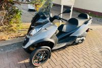 ❗️PIAGGIO MP3 LT 350 Motorroller keine 4100 km TÜV NEU „1.Hand“‼️ Nordrhein-Westfalen - Frechen Vorschau