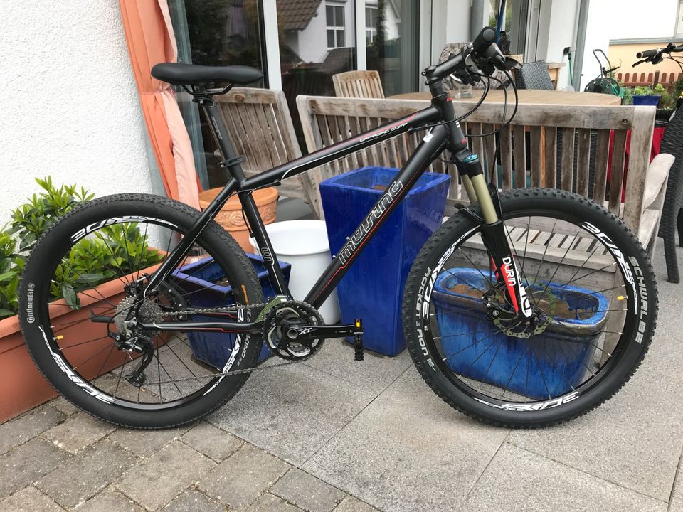 Mountainbike MÜSING OFFROAD COMP mit RH48cm in Ammerbuch