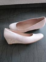 Keilabsatz Schuhe Rose 39 Nordrhein-Westfalen - Kamen Vorschau