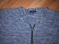 Tom Tailer Strickjacke blau Jacke Cardigan Gr. L NEU Bayern - Rödental Vorschau