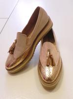 Neu Slipper Damen Schuhe Mokassins Budapest rosa Gr. 40 Rheinland-Pfalz - Remagen Vorschau