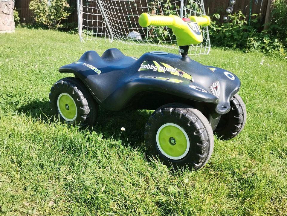 Bobby Car Bobby quad Rutschauto Kinderauto Fahrzeug in Rheinbrohl