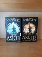 Fantasy von Richard Schwarz 2 Bücher von 1 bis 5 Bielefeld - Bielefeld (Innenstadt) Vorschau