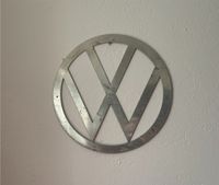 VW Logo Deko Wanddeko Garage Werkstatt Mancave Nordrhein-Westfalen - Rödinghausen Vorschau