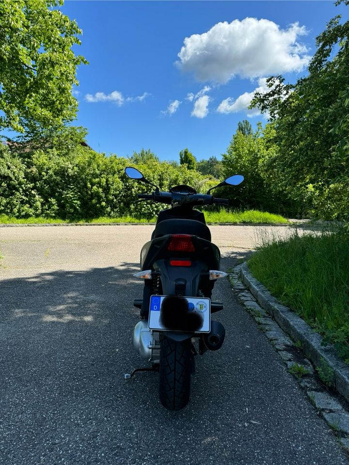 Piaggio Tph 125 4Takt Typhoon in Grenzach-Wyhlen